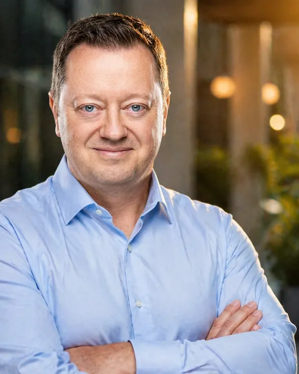 Daniel Kilian, Gründer der Web Medien AG